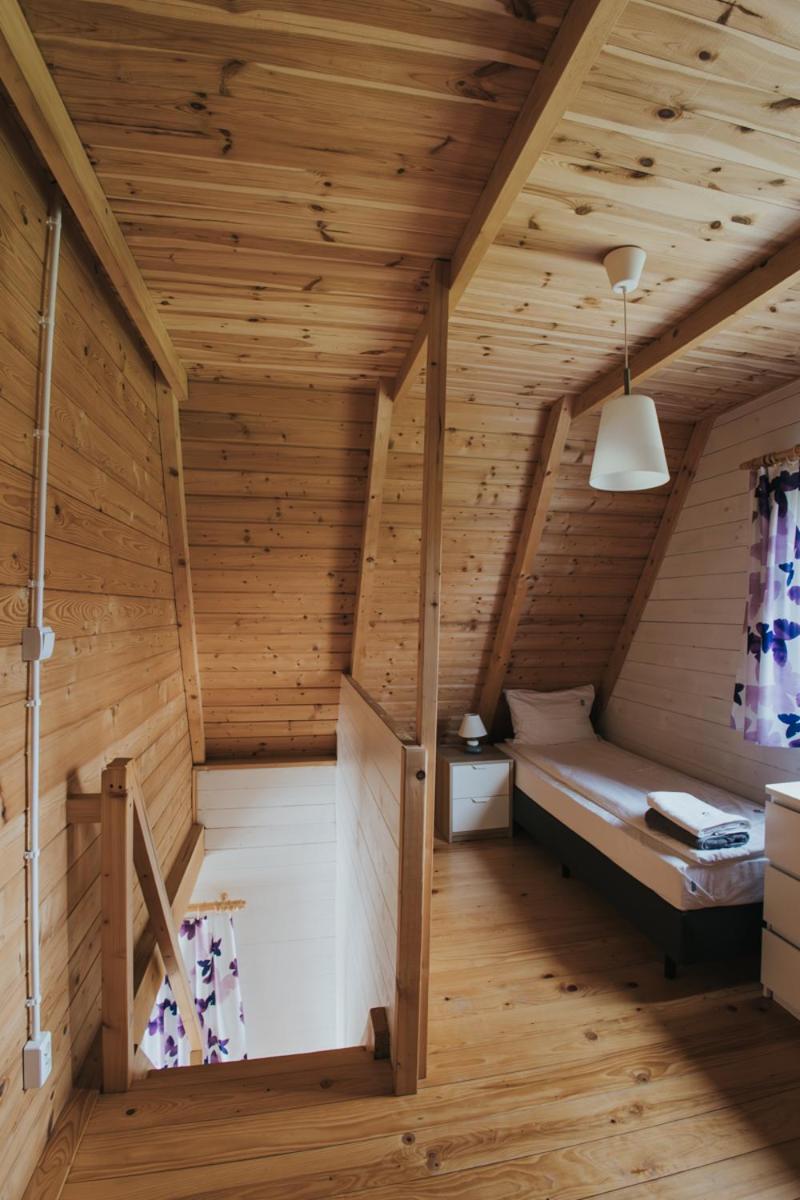Osrodek Sea Star Premium Resort Sarbinowo