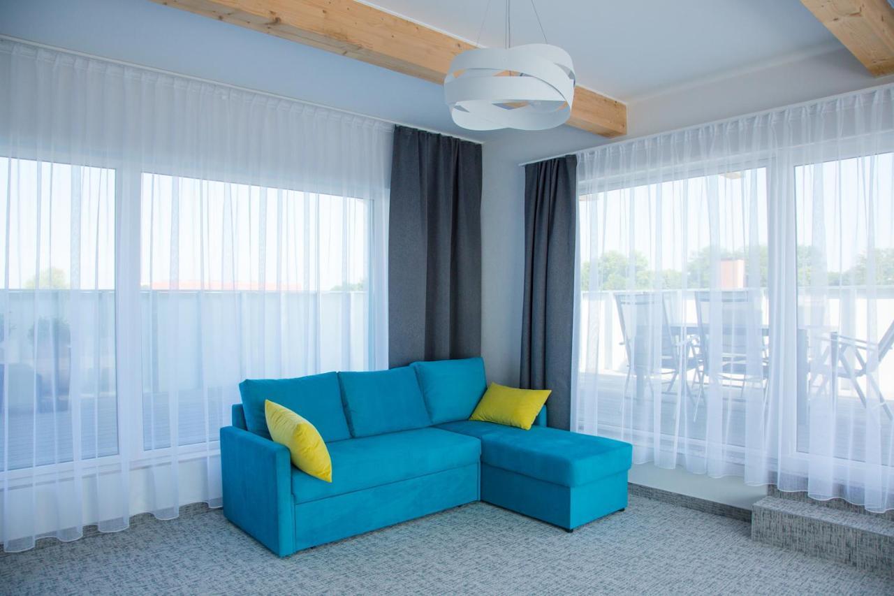 Osrodek Sea Star Premium Resort Sarbinowo