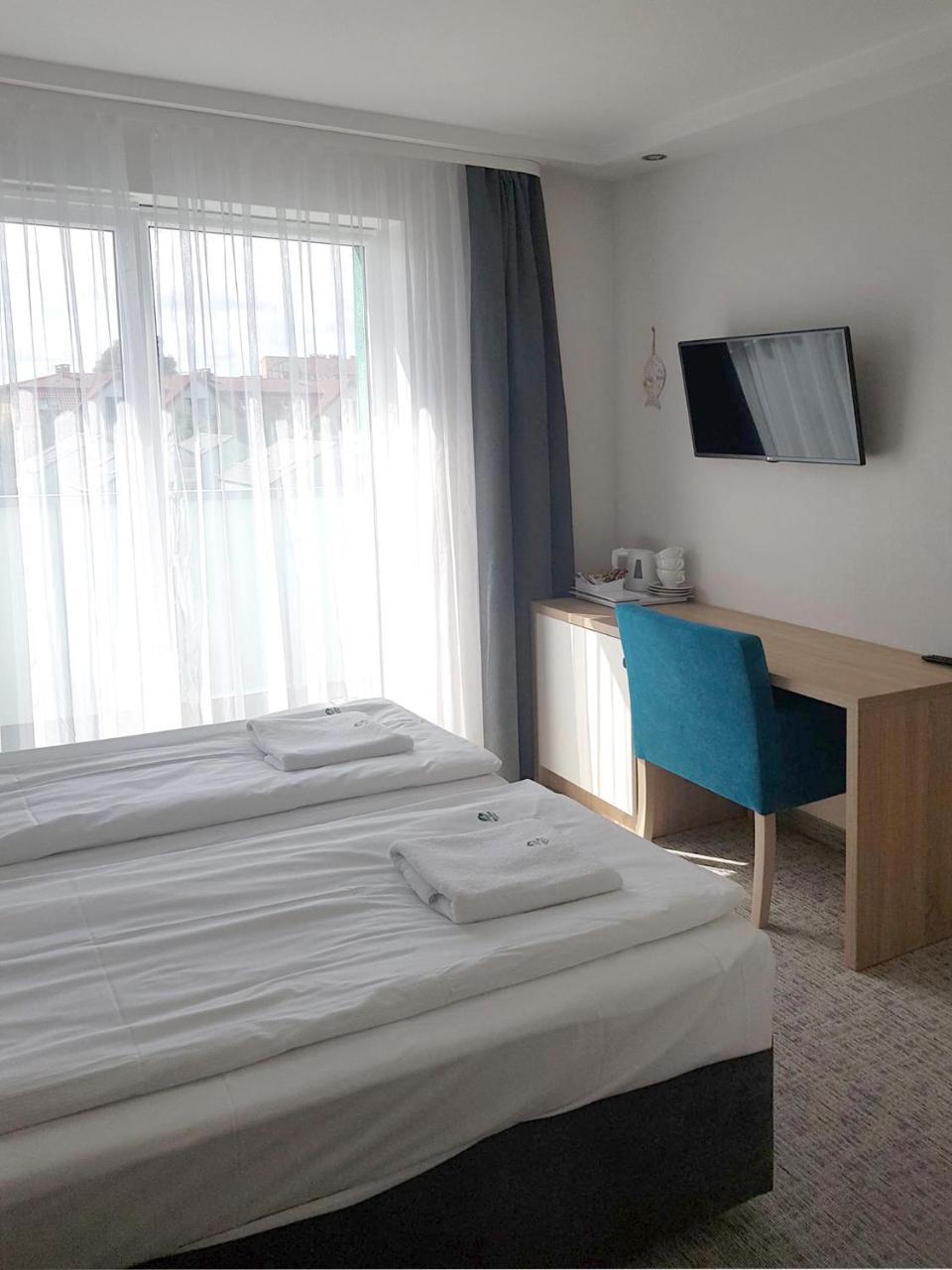 Osrodek Sea Star Premium Resort Sarbinowo